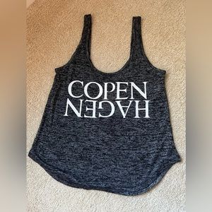 Forever 21 Copenhagen Tank Top Small